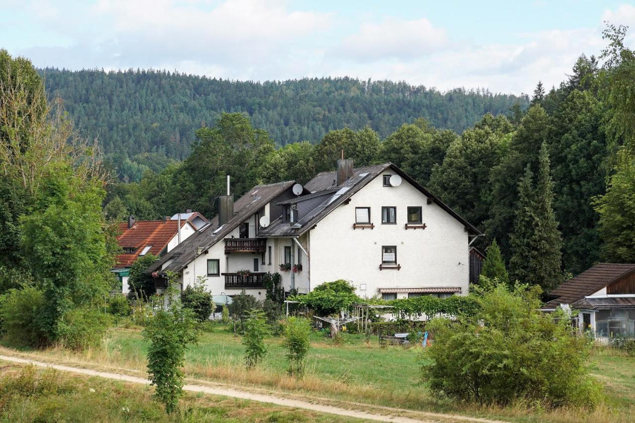 Bellas Muehlbachtal Friedenfels Exteriör bild