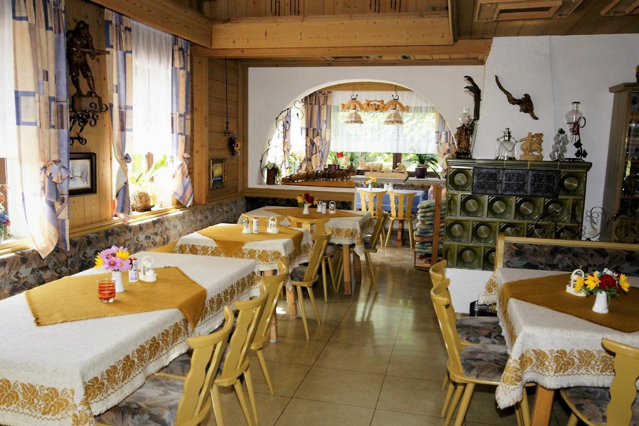 Bellas Muehlbachtal Friedenfels Exteriör bild